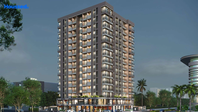 Project Image of Janki The Centrum in Jahangirabad, Surat - Image 39933
