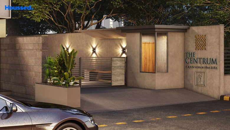 Project Image of Janki The Centrum in Jahangirabad, Surat - Image 39936