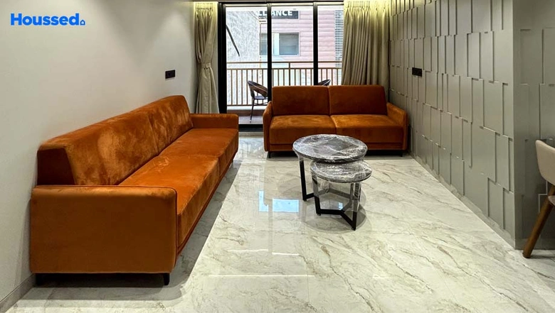 Sample Apartment of Janki The Centrum in Jahangirabad, Surat - Image 39939