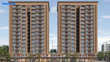 Project Image of Mahadev Omkar Heights - Image 40059
