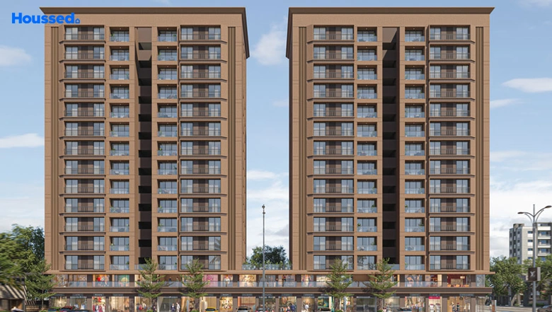 Project Image of Mahadev Omkar Heights in Jahangirabad, Surat - Image 40059