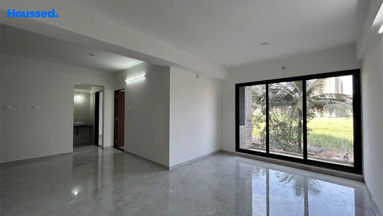 Sample Apartment of Mahadev Omkar Heights in Jahangirabad, Surat - Image 40063