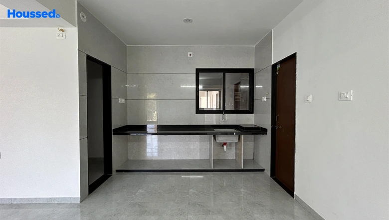 Sample Apartment of Mahadev Omkar Heights in Jahangirabad, Surat - Image 40062