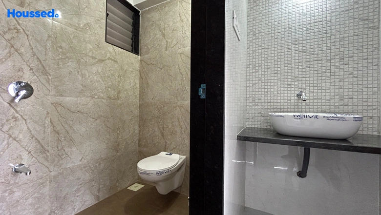 Sample Apartment of Mahadev Omkar Heights in Jahangirabad, Surat - Image 40064