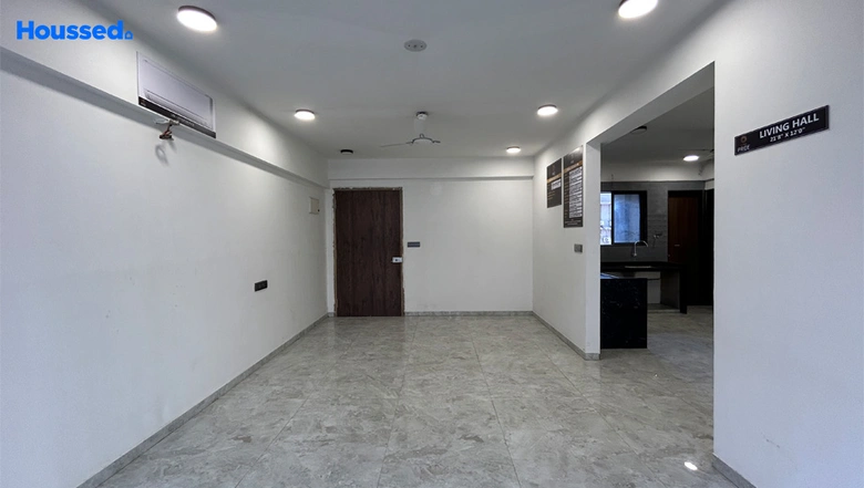 Sample Apartment of Prestige Oliva Pride in Althan, Surat - Image 40077