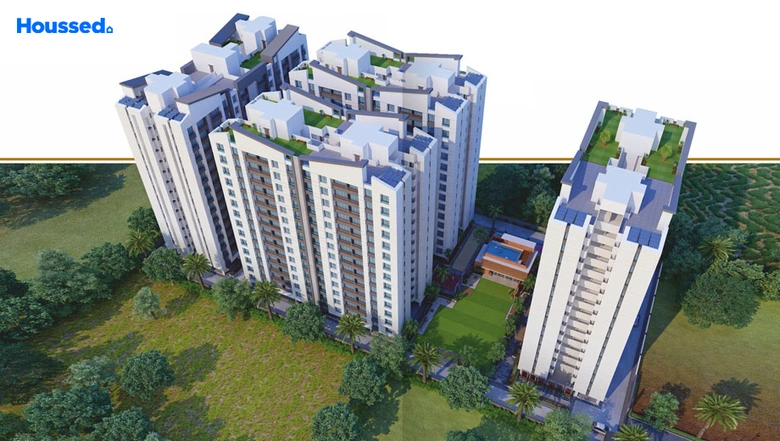 Project Image of Ramaa Residency in Jahangirabad, Surat - Image 40121