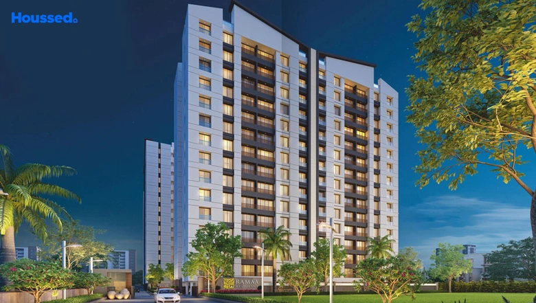 Project Image of Ramaa Residency in Jahangirabad, Surat - Image 40123