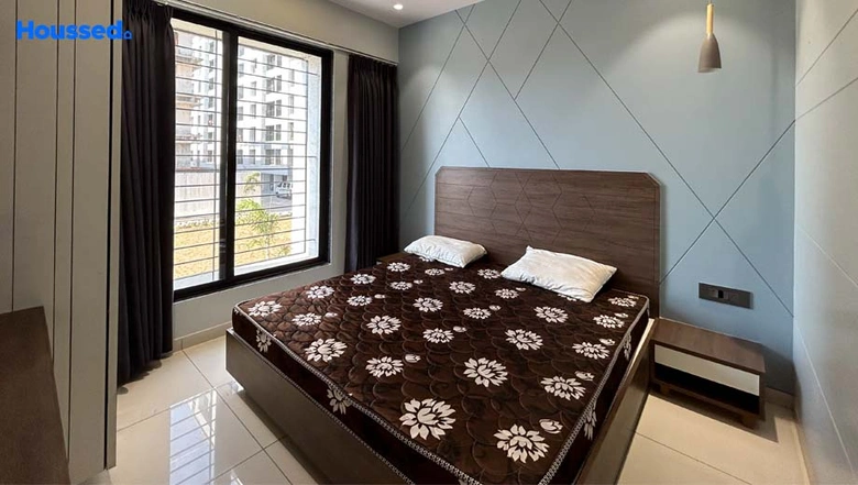 Sample Apartment of Ramaa Residency in Jahangirabad, Surat - Image 40133