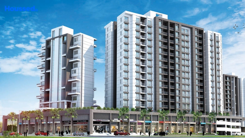 Project Image of Nirman Altius in Kharadi, Pune - Image 16259