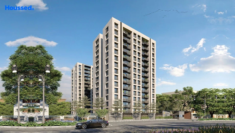 Project Image of Samarth Martand Hills in Bhimrad, Surat - Image 70585