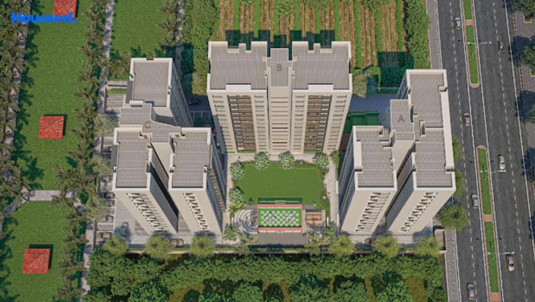Project Image of Samarth Martand Hills in Bhimrad, Surat - Image 70586