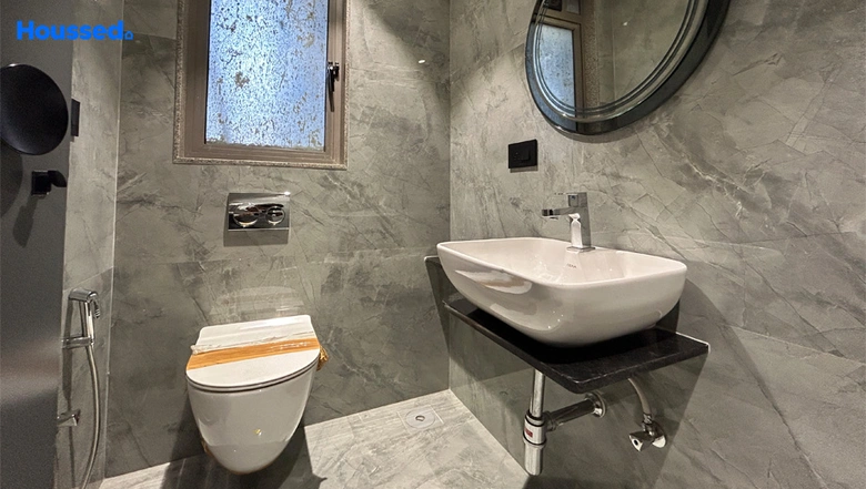 Sample Apartment of Samarth Martand Hills in Bhimrad, Surat - Image 70593