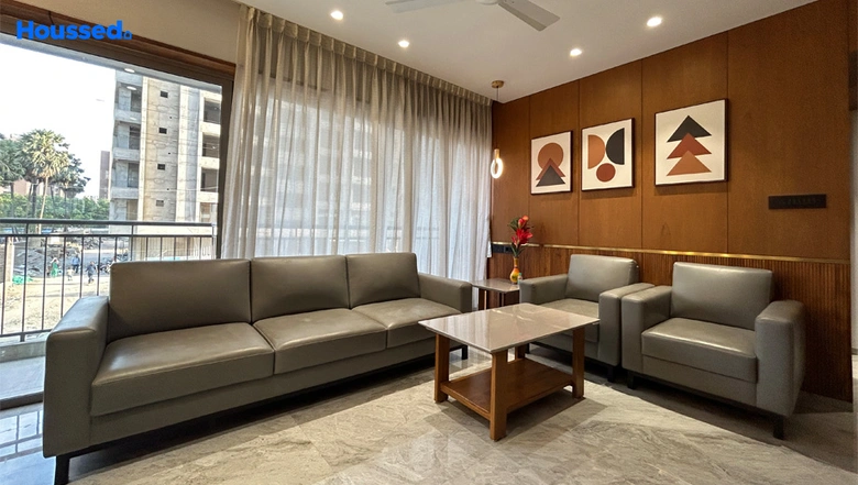 Sample Apartment of Samarth Martand Hills in Bhimrad, Surat - Image 70591