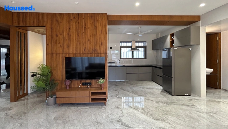 Sample Apartment of Samarth Martand Hills in Bhimrad, Surat - Image 70590