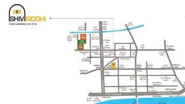 Location of Shiv Siddhi - Image 1616