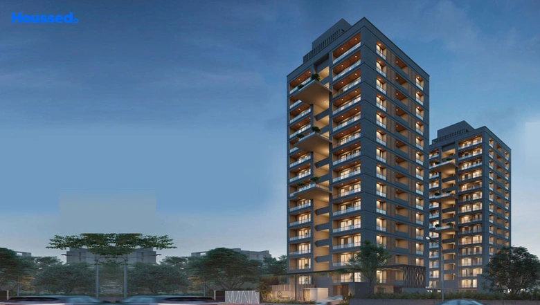 Project Image of Shiv Siddhi in Pal Gam, Surat - Image 1605