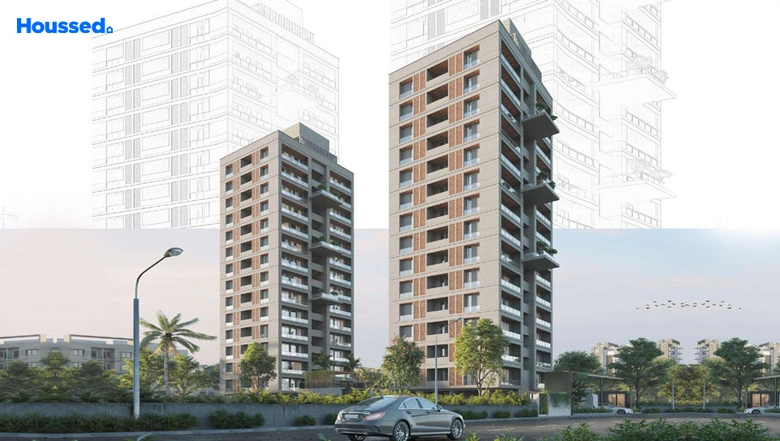 Project Image of Shiv Siddhi in Pal Gam, Surat - Image 1601