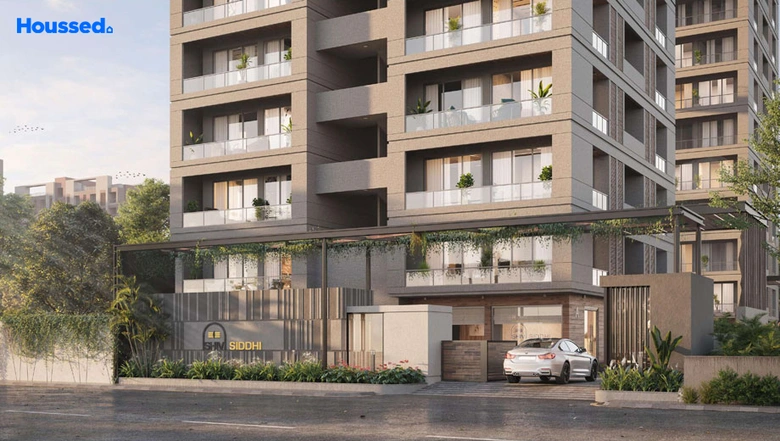 Project Image of Shiv Siddhi in Pal Gam, Surat - Image 1603