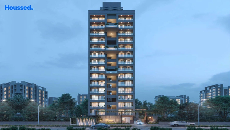 Project Image of Shiv Siddhi in Pal Gam, Surat - Image 1604