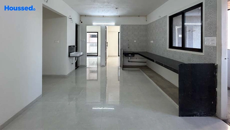 Sample Apartment of Shiv Siddhi in Pal Gam, Surat - Image 1613