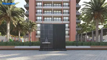 Amenities of Vinayak Sarjan Luxuria - Image 79548