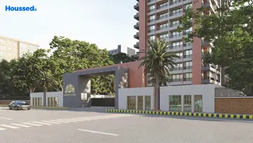 Project Image of Vinayak Sarjan Luxuria - Image 79546