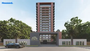 Project Image of Vinayak Sarjan Luxuria - Image 79544