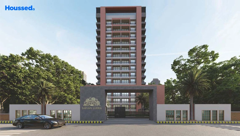 Project Image of Vinayak Sarjan Luxuria in Sarthana Jakat Naka, Surat - Image 79544