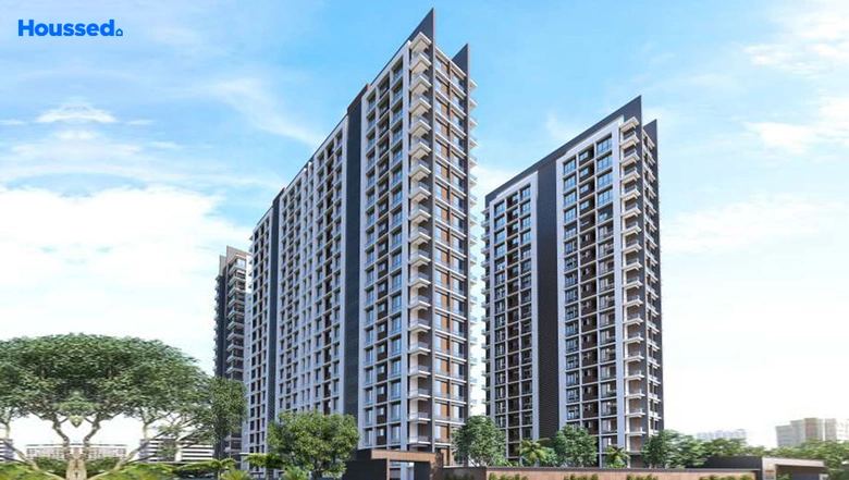 Project Image of Atlanta Sky Deck in Vesu, Surat - Image 1496