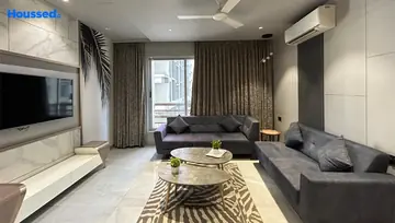 Sample Apartment of Atlanta Sky Deck - Image 1502