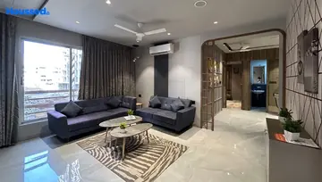 Sample Apartment of Atlanta Sky Deck - Image 1506