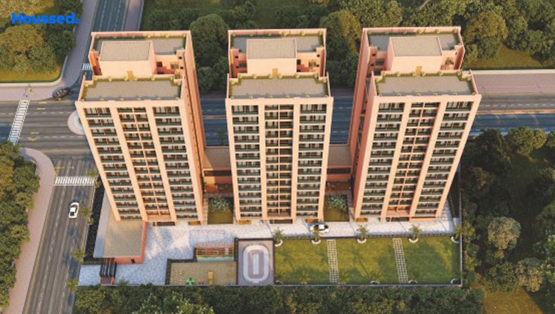 Project Image of The Unity Tower in Sarthana Jakat Naka, Surat - Image 75802