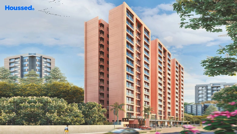 Project Image of The Unity Tower in Sarthana Jakat Naka, Surat - Image 75800