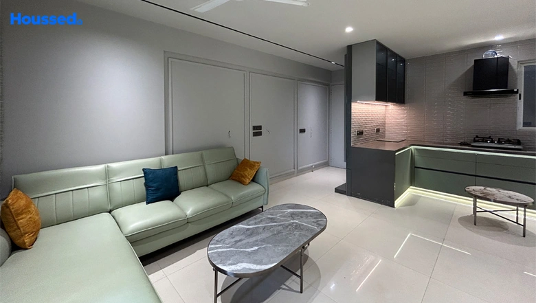 Sample Apartment of The Unity Tower in Sarthana Jakat Naka, Surat - Image 75808