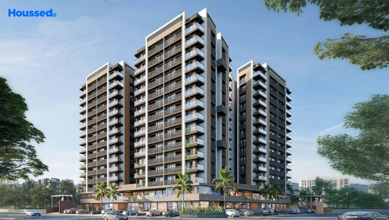 Project Image of Vitoria Heights in Jahangirabad, Surat - Image 1589