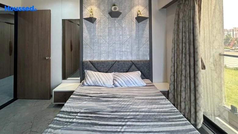 Sample Apartment of Vitoria Heights in Jahangirabad, Surat - Image 1596