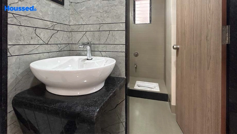 Sample Apartment of Vitoria Heights in Jahangirabad, Surat - Image 1594