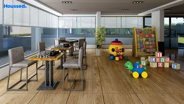 Amenities of Meera Park - Image 1519