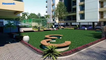 Amenities of Meera Park - Image 1517