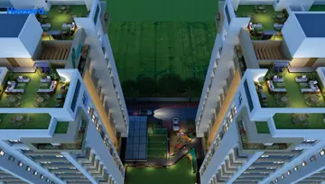 Amenities of Meera Park - Image 1520