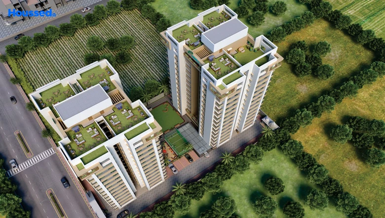 Project Image of Meera Park in Vesu, Surat - Image 1513