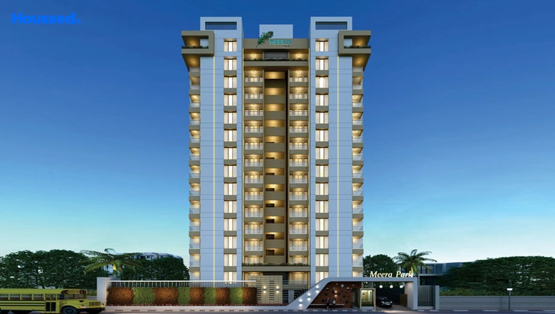Project Image of Meera Park in Vesu, Surat - Image 1515