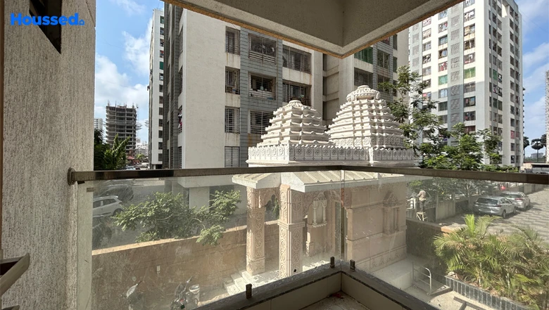 Sample Apartment of Meera Park in Vesu, Surat - Image 1524