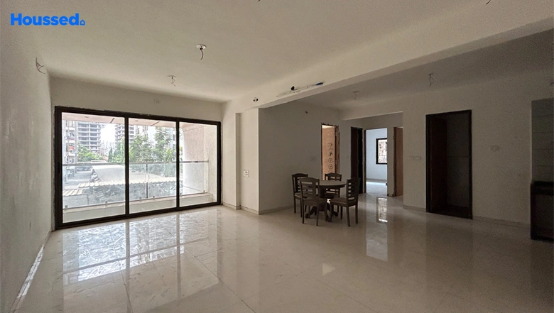 Sample Apartment of Meera Park in Vesu, Surat - Image 1525