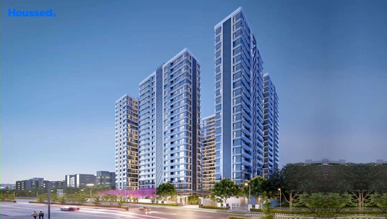 Project Image of Avantis Ofira Peak in Vesu, Surat - Image 1531
