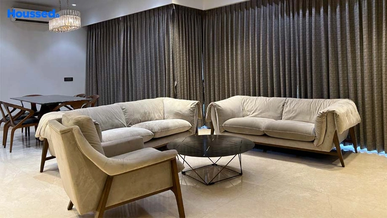Sample Apartment of Avantis Ofira Peak in Vesu, Surat - Image 1545