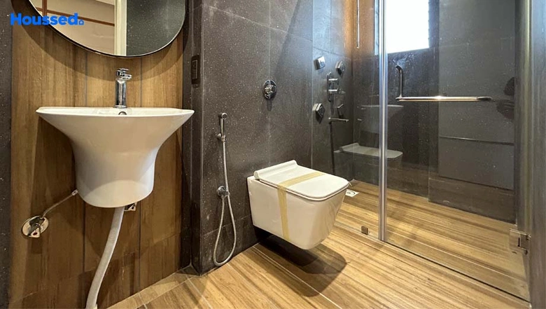 Sample Apartment of Avantis Ofira Peak in Vesu, Surat - Image 1547