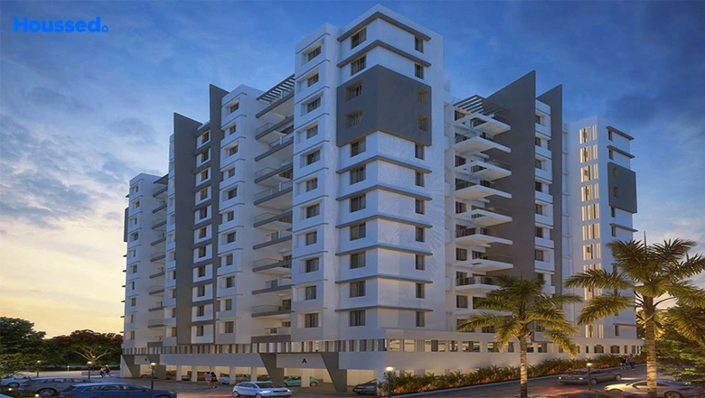 Project Image of Sukhwani Highlands in Sus, Pune - Image 16216