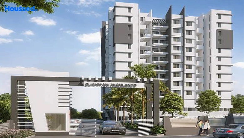 Project Image of Sukhwani Highlands in Sus, Pune - Image 16214