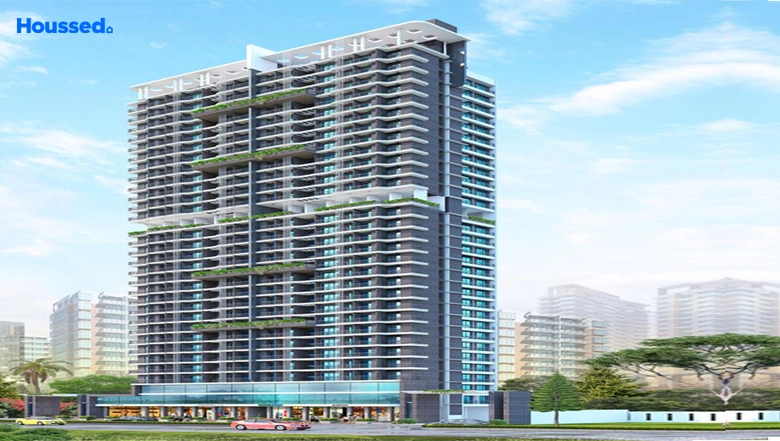 Project Image of Swastik Heights in Bhayandar East, Thane - Image 1375
